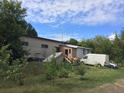 Деревообрабатывающее производство  жильё , собственник,Центр-я Украина Кам'янка