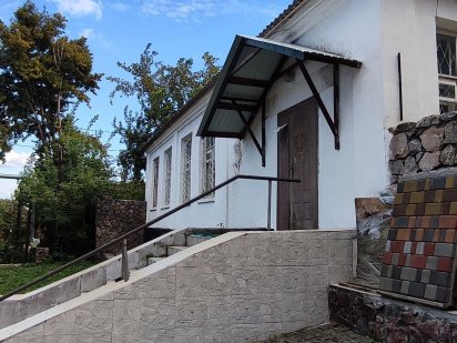 Майновий комплекс. Канев