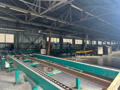 Деревообробний завод Ківерці