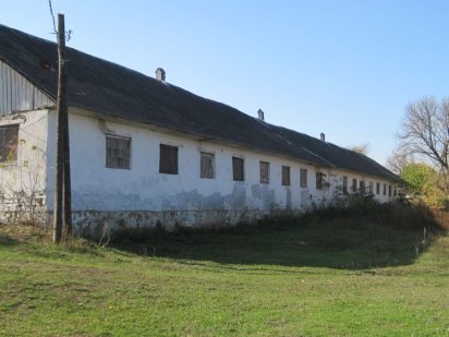 Ферма 20 км від міста с. Цвіклівці 1 . Продаж. Кам'янець-Подільський