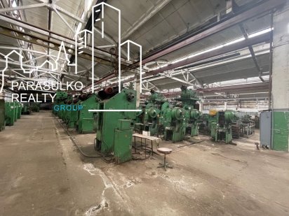 Продам діючий завод Кам'янець-Подільський