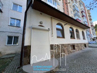 Продам комерційне приміщення майже в центрі міста! Кам'янець-Подільський