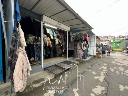 Продам кіоск на центральному ринку! Кам'янець-Подільський