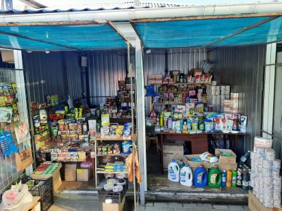 Продам или сдам в оренду МАФ на рынке Конотоп