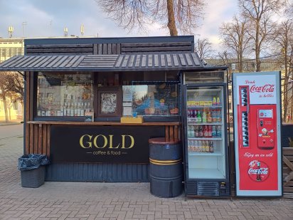 Готовий бізнес  в центрі Коломиї.Можливий торг.Деталі по телефону. Коломыя