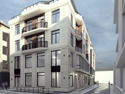 Комерційні приміщення в ценрі м.Коломия (поруч з продовольчим ринком) Коломия