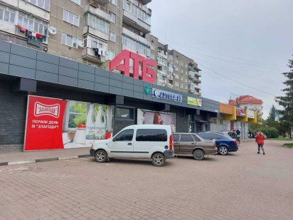 ЦІНУ ЗНИЖЕНО!!! Продаж приміщення вільного призначення Коломыя