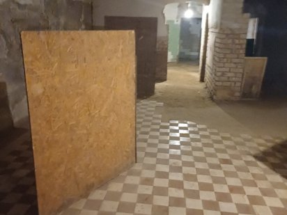 Продаж комерційного підвального приміщення площею 600кв.м Коломыя