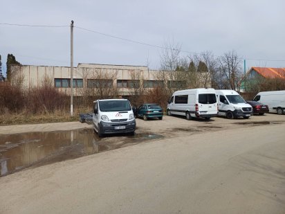 Продаж або оренда комерційного приміщення їдальні площею 3000м.кв Коломыя