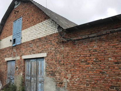 Продаж/обмін на автомобіль нежитлових приміщень (ковбасний цех) Кам'янець-Подільський