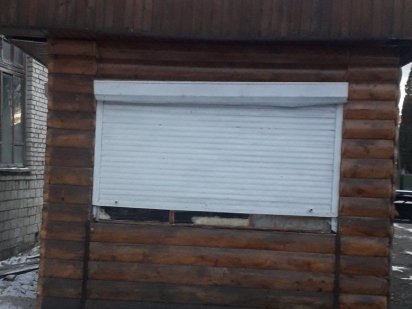 Продам комерційний кіоск (МАФ) Коломыя