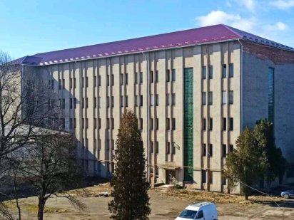 Продаж і оренда комерційних, виробничих, офісних, складських приміщень Коломыя