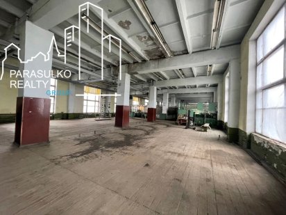 Продам виробниче приміщення Кам'янець-Подільський