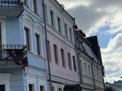 Продажа комерційного приміщення в центрі старого міста Кам'янець-Подільський