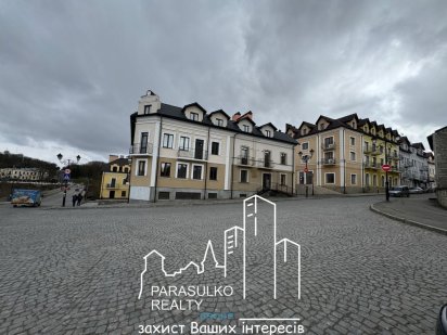 Ліквідне приміщення в Старому місті Каменец-Подольский