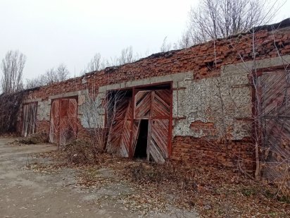 Продаються бокси з територією. Кам'янець-Подільський