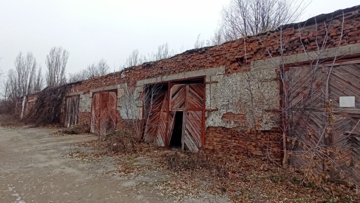 Продаються бокси з територією. - фото 1