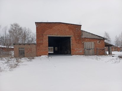 Продам комплекс приміщень з власним трансформатором Коростень