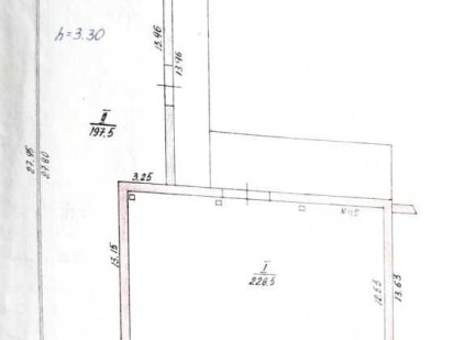 №:21483 - Продаж складських приміщень з рампою в Коростені, 425 кв.м. Коростень