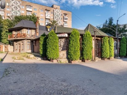 Продам комерційне приміщення.ТОРГ!! Коломия