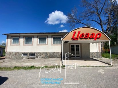 Продам майновий комплекс! Готовий бізнес! Кам'янець-Подільський