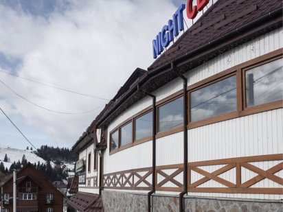 Продаж комерційного приміщення в с.Поляниця! Коломия