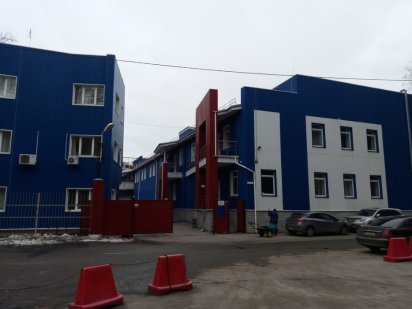 Продажа офисно-складского комплекса Коцюбинське