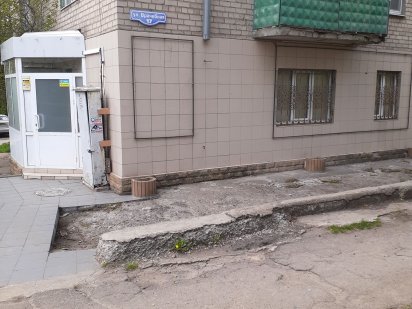 Продам магазин р-н нового света Краматорск