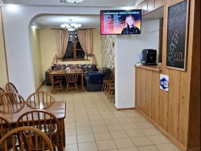 Продаж Кафе -80 кв.м. у Центрі міста!