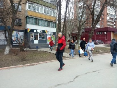 Продаётся магазин в очень проходном и проездном месте. 120 кв м. Краматорськ