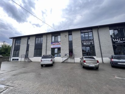 Продаж комерційного приміщення м. Кременець Кременец