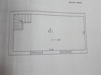 Продам  2этажное помещение. Лозова