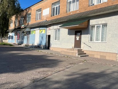 Приміщення магазин по вул. Драгоманова Лубни