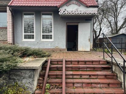 Торгове приміщення 70 м² Лубны