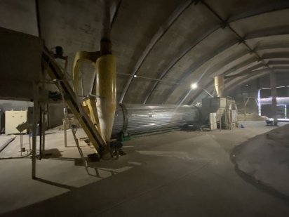 Продам промышл.комплекс с линией гранулирования Пеллет ! Малин