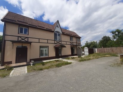 Продам діючий бізнес Мотель! м. Малин, 90 км від Києва! Малин