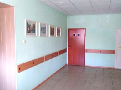 136 кв.м. Офісне приміщення, 1-й поверх.  Центр міста Миргород