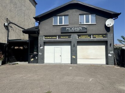 Продаж комерційного приміщення в мікрорайоні Підгоряно. Мукачеве