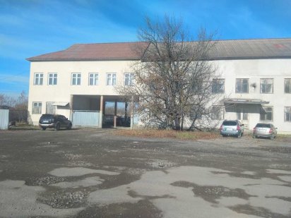 Продається ремонтно -технічне підприємство в передмісті м. Мукачево. Мукачеве