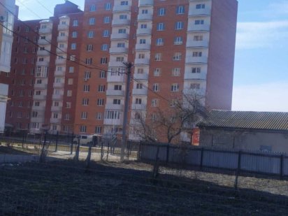 Подвальное помещение. 3 микрорайон. Ніжин