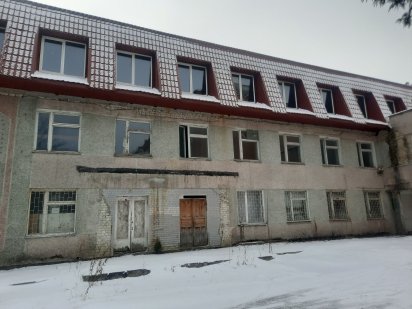 Продаж комерційної нерухомості Нетешин