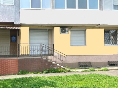 Торгово-офісне приміщення Росвигово Мукачеве