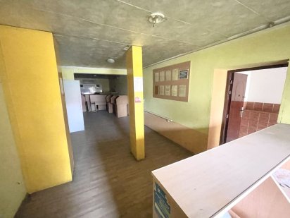 Нежитлове приміщення / торгово-офісне Мукачеве