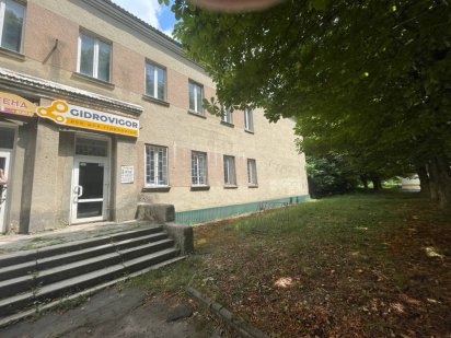 Продаж комерційного приміщення (колишня лазня) Нововолынск