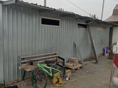 Приміщення технічне ,склад, сарай,ферма.ТЕРМІНОВО Звягель