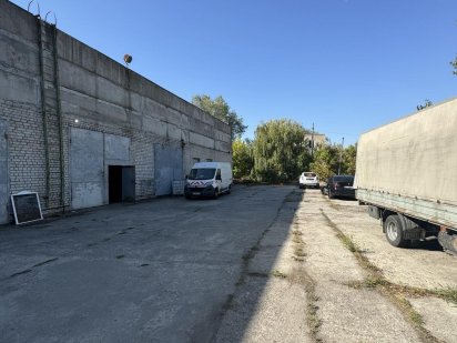 Терміново Продам завод. (Базу) Центральна частина міста Самар