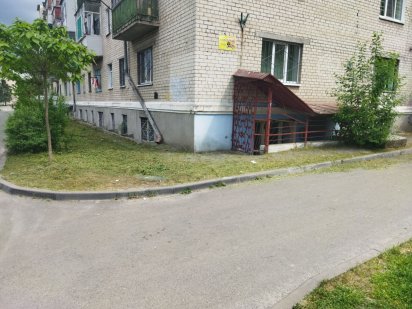 Продажа нежилого помещения 171,7кв.м в центре города (пл. Геров,1) Самар