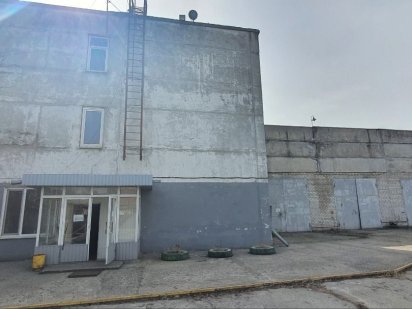 Терміново продам приміщення в центрі м.і Новомосковська Самар