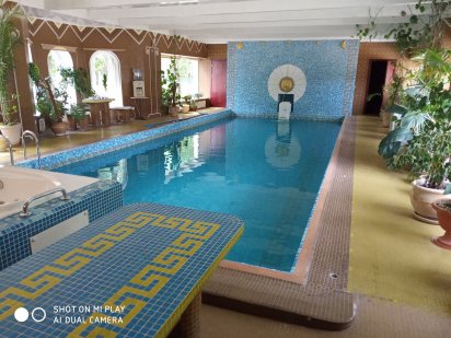 Продаётся база отдыха в лесу г. Новомосковска. Лучшее предложение! Самар