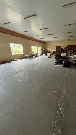 Склади , Ангар 640 м. 50 с землі.  Обухів. Без комісії. - фото 1